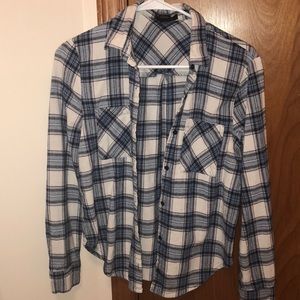 Plaid Long Sleeve